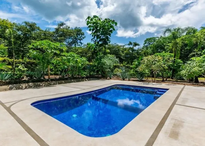 Holiday home Modern And In A Peaceful Gated Community With A Private Swimming Pool Brasilito