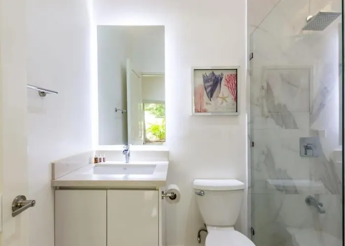 Holiday home Modern And In A Peaceful Gated Community With A Private Swimming Pool