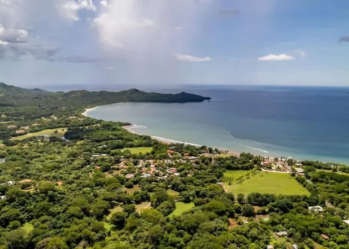 Modern And In A Peaceful Gated Community With A Private Swimming Pool * Brasilito