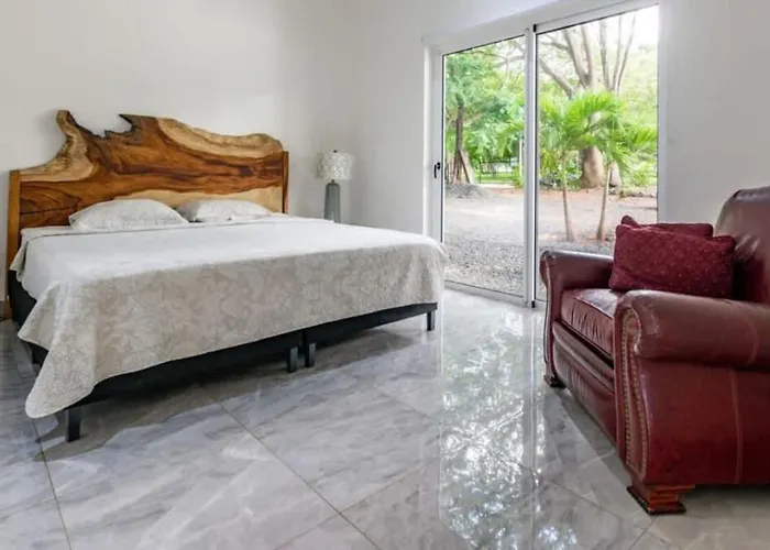 Modern And In A Peaceful Gated Community With A Private Swimming Pool Holiday home