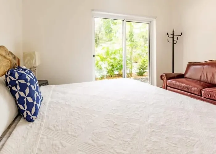 Modern And In A Peaceful Gated Community With A Private Swimming Pool Holiday home Brasilito