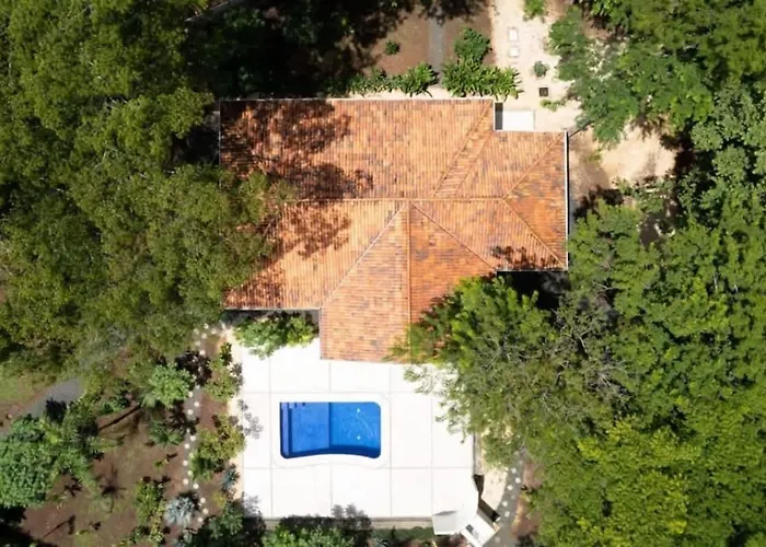 Modern And In A Peaceful Gated Community With A Private Swimming Pool *