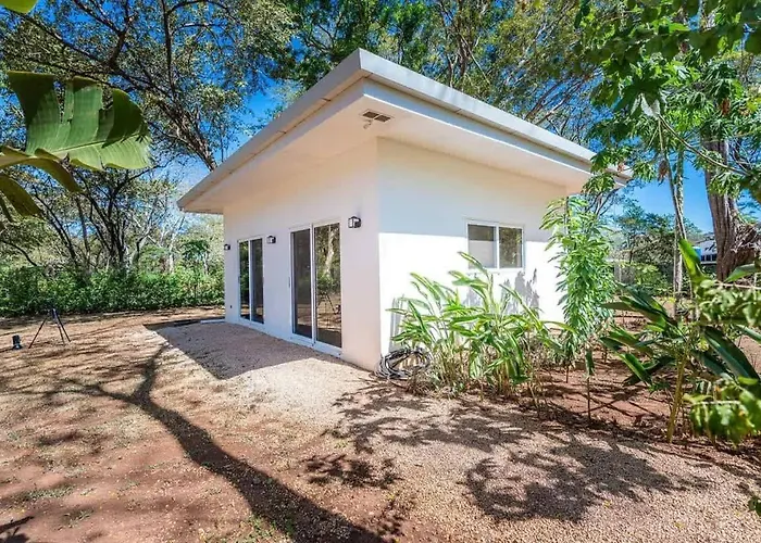 Modern And In A Peaceful Gated Community With A Private Swimming Pool Holiday home Brasilito