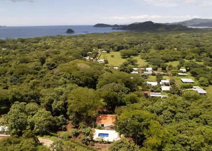 Modern And In A Peaceful Gated Community With A Private Swimming Pool *