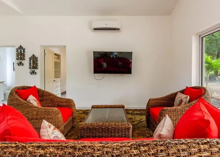 Modern And In A Peaceful Gated Community With A Private Swimming Pool Brasilito